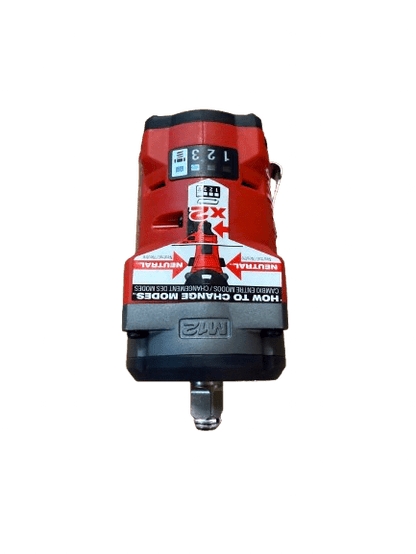 Milwaukee 2562-20 M12 Stubby Impact Wrench 3/8" Compact Design