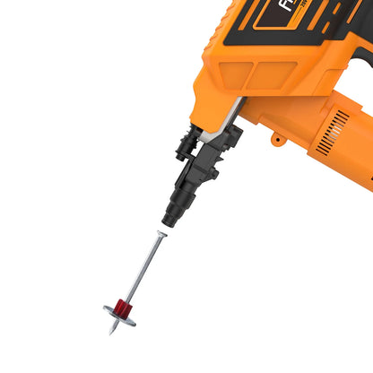 Freeman PE20VTCNPN 20 Volt Cordless and Brushless 3" Single Pin Concrete Nailer (Tool Only) - 750 Shots per Charge