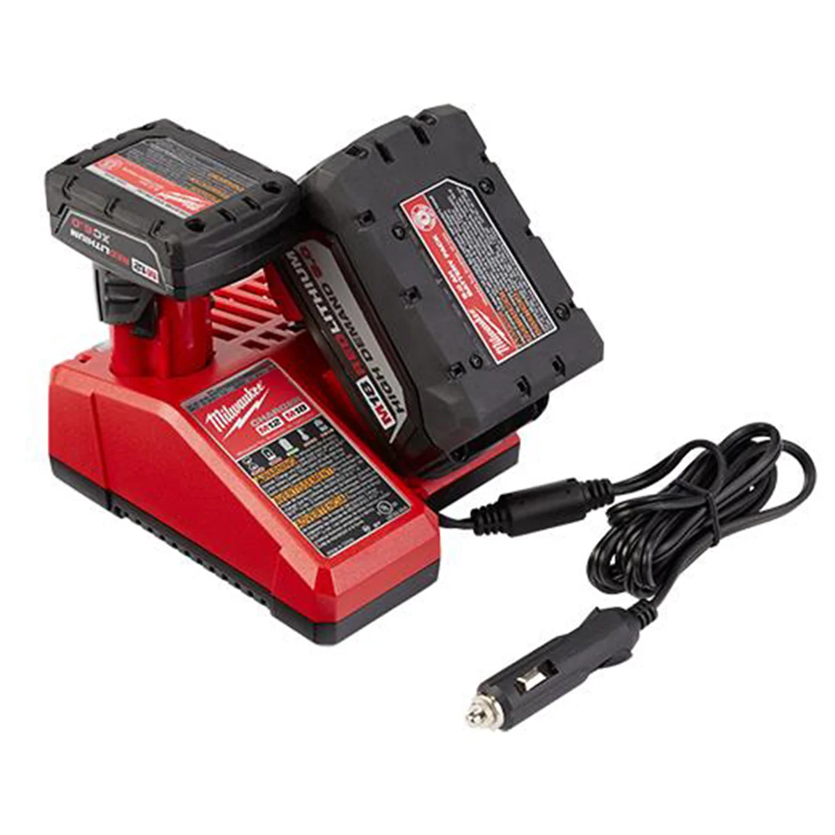 Milwaukee 48-59-1810 M18 & M12 DC Charger