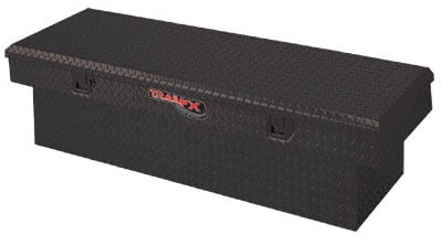 TrailFX 110632 Crossover Standard Profile 8 Cu. Ft. Tool Box