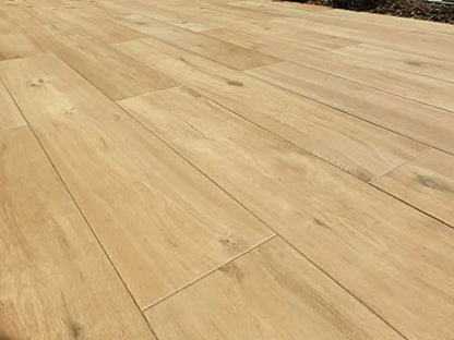 ROMPOX ECO-FINE Ready-Mixed Sand and Resin Joint Mortar: Triple Strength Formula for Porcelain, Pavers & Natural Stone. Pressure Washer Safe, Weed Free & Easy Installation. Beige Color