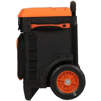 Klein 55473RTB Tradesman Pro Tool Master Rolling Tool Bag