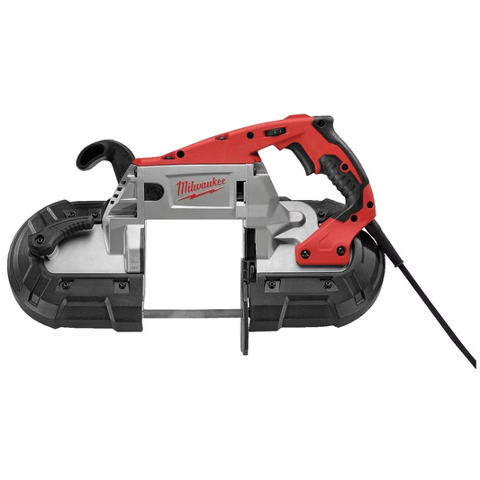 Milwaukee 6232-21 Deep Cut Variable Speed Band Saw Kit