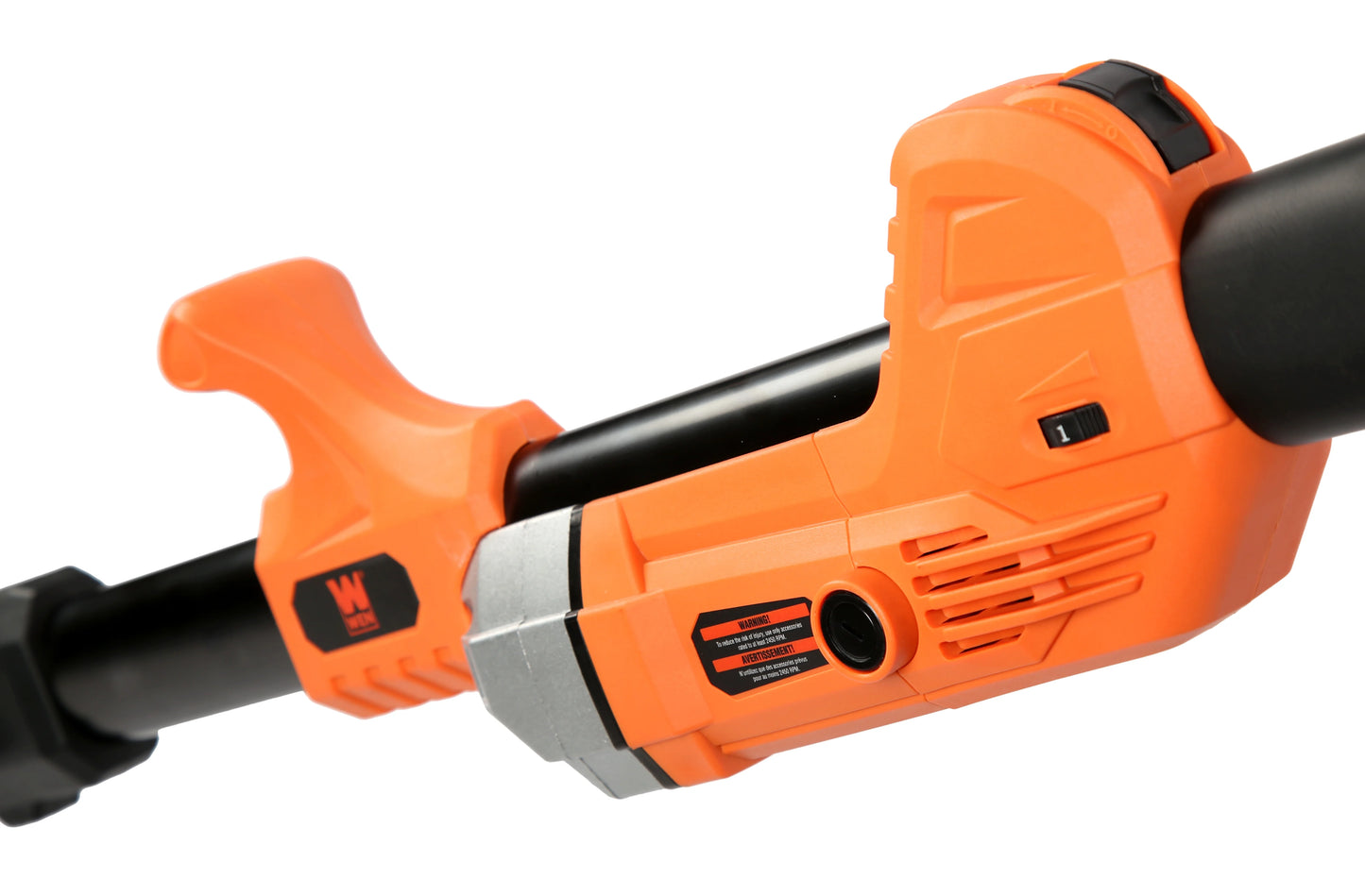 WEN Variable Speed 6.3-Amp Drywall Sander with Mid-Mounted Motor