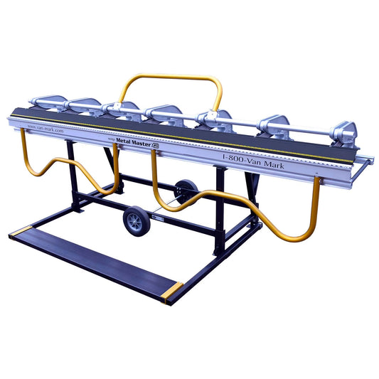 Van Mark Industrial Metal Master 20 EZ Industrial Brakes with Stand - 12ft. 6in.