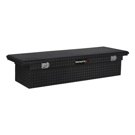 TrailFX 120722 Crossover Low Profile 8.6 Cu. Ft. Tool Box