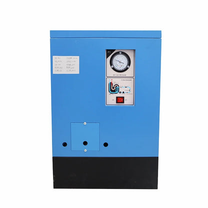 7.5C Refrigerating Dryer Air Compressor Refrigerated Freeze Dryer Compressed Air Dryer Drying Machine 220V