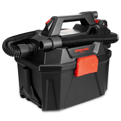 Shop-Vac 20V 2 Gallon Cordless Wet Dry Vacuum