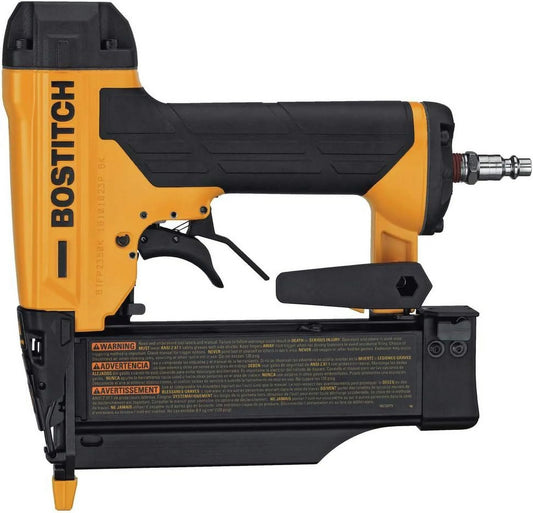 BOSTITCH Pin Nailer, 23 Gauge, 2-Inch BTFP2350K