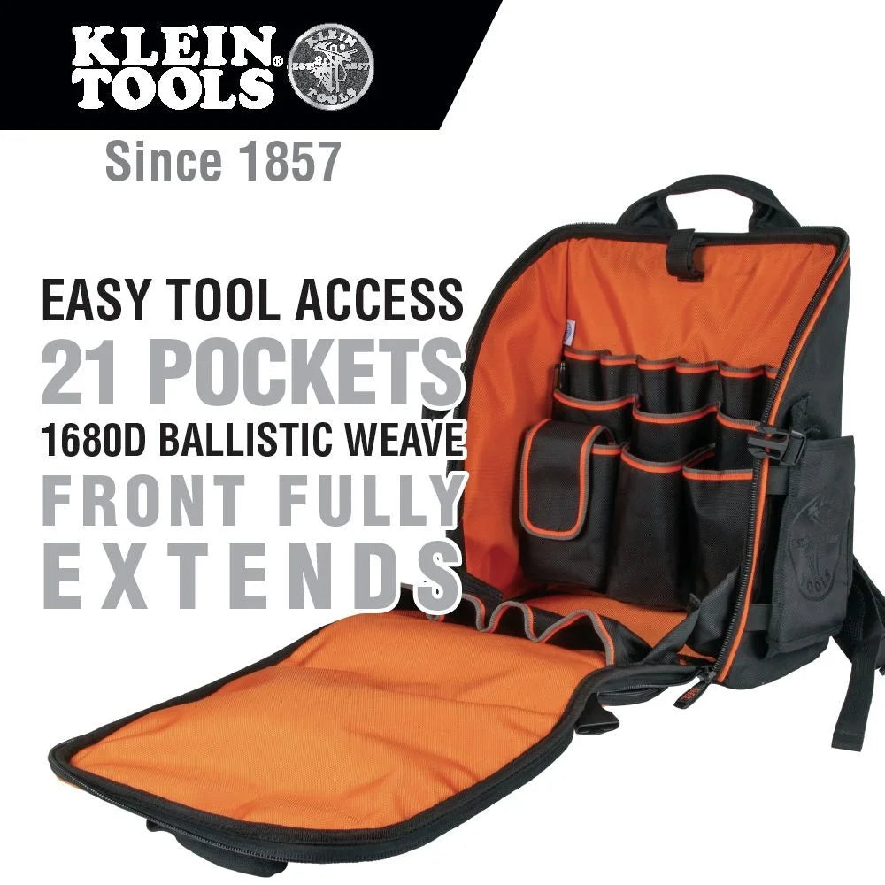 Klein Tools Tool Station Backpack