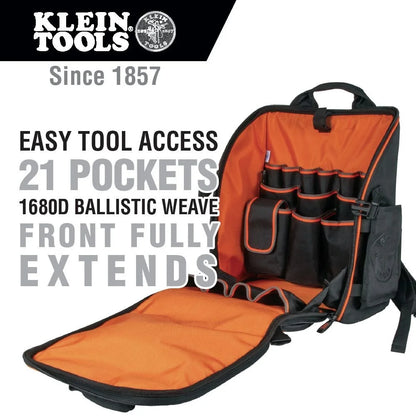 Klein Tools Tool Station Backpack