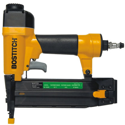 Bostitch Pneumatic 18 Ga. Brad Nailer and Compressor Kit