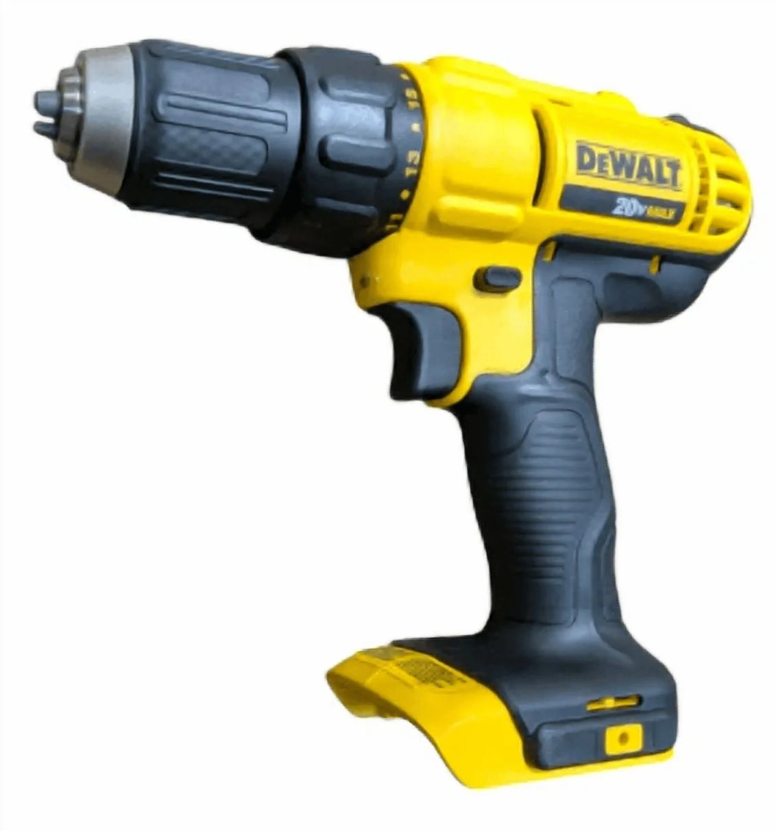 DeWALT DCD771C2 - 20V 1.3Ah Cordless Drill/Driver Kit