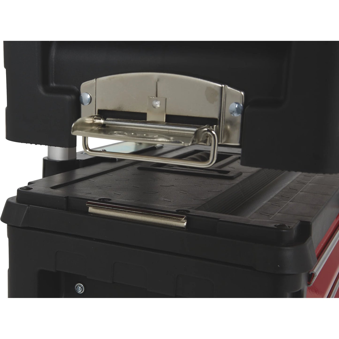 Ironton 3-Pc. Toolbox Storage System, 20in., Portable, Ball Bearing Drawers, Trolley with Wheels
