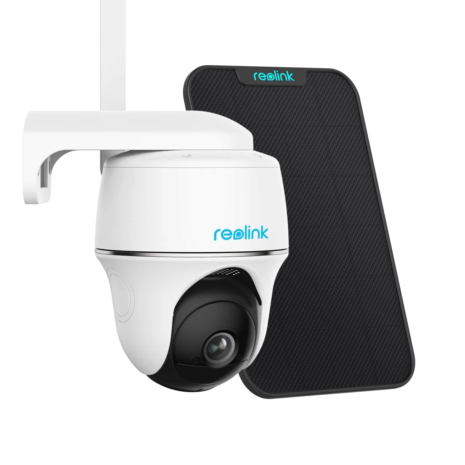 Reolink 4MP 3G/4G LTE Outdoor Security Solar-Powered Camera, 2K HD Vision, Support Cloud/SD Card