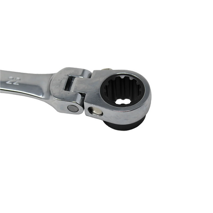 K-Tool MST21X22 21X22 MM METRIC DOUBLE BOX UNIV SPLINE 90 TOOTH RE