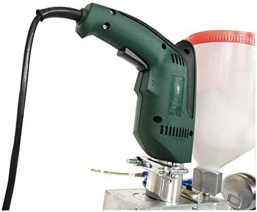 PreAsion High Pressure Injection Pump Grouting Applicator Machine Injection Pump Grouting Tool Caulk 110V