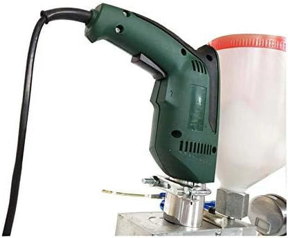 PreAsion High Pressure Injection Pump Grouting Applicator Machine Injection Pump Grouting Tool Caulk 110V