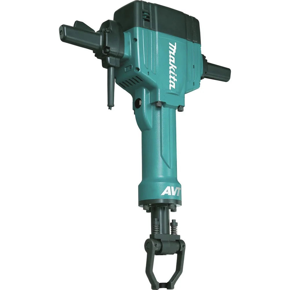Makita HM1810X3 70 Lb. 15 Amp 1,100 107dB AC/DC Corded AVT Breaker Hammer