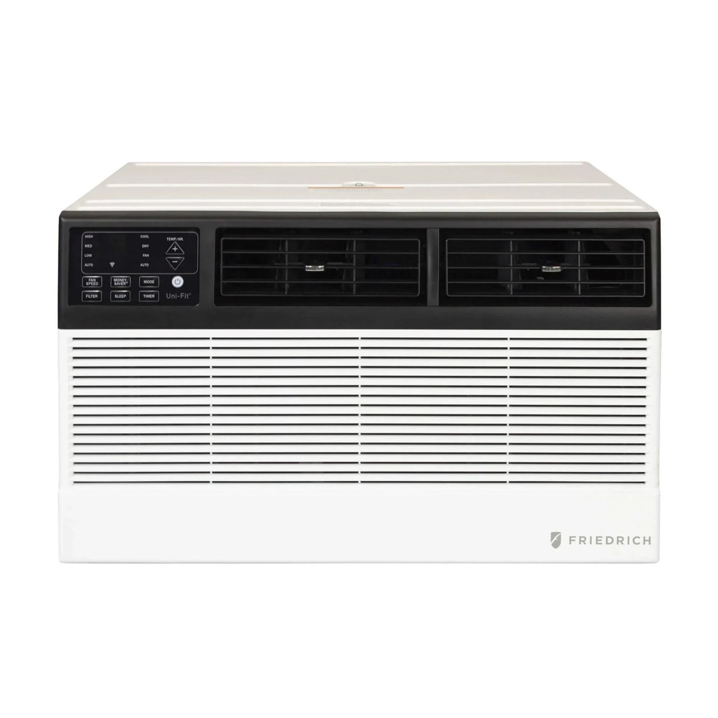 Friedrich Uni-Fit Smart Through The Wall Money-Saver 14000 BTU Simplified Setup Air Conditioner