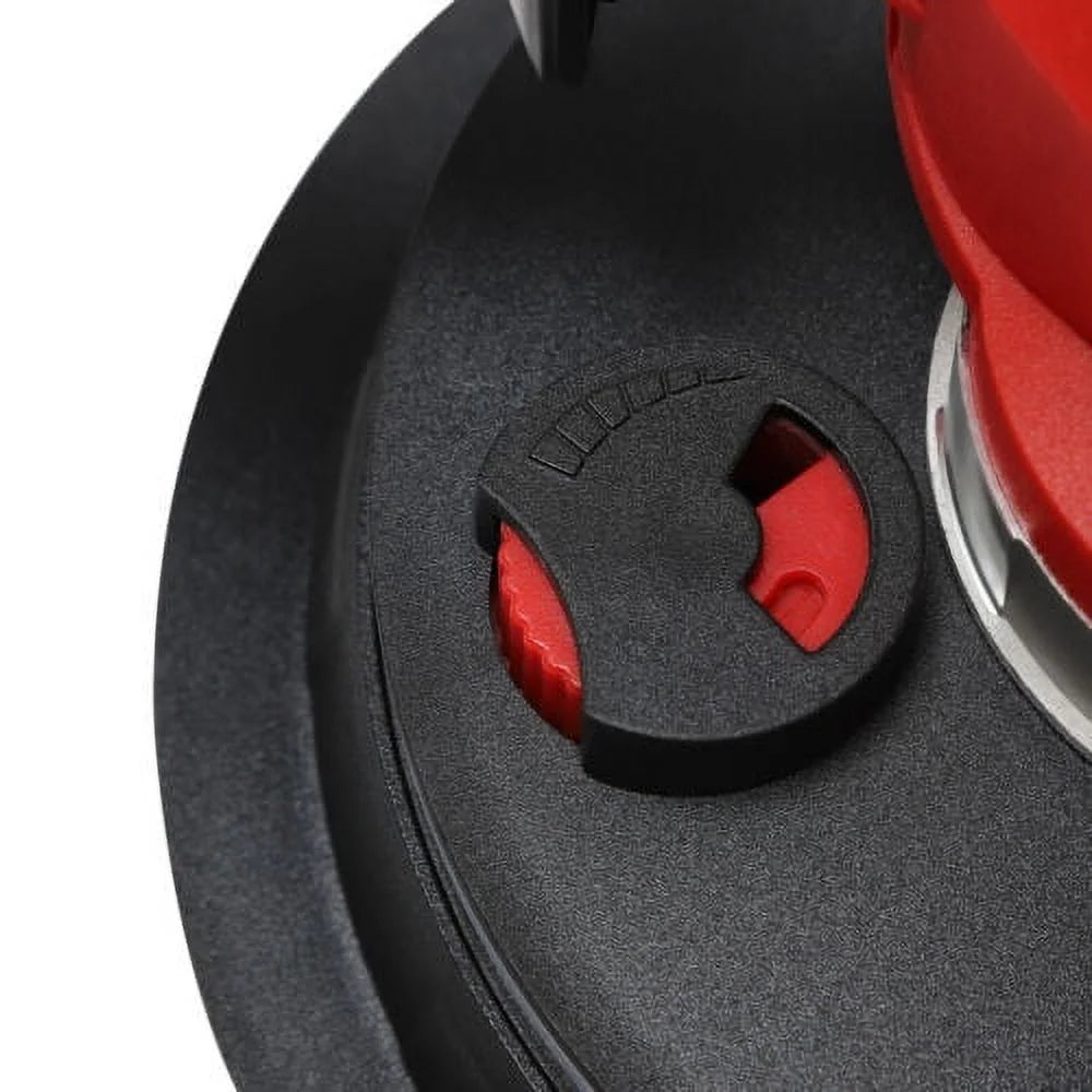 1200W Electric Drywall Sander Auto Vacuum & LED Variable Speed Dry Wall Sanding