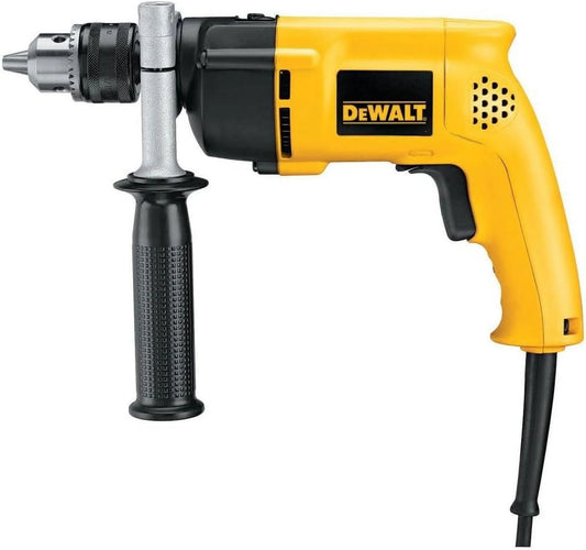 DEWALT Hammer Drill, 1/2-Inch, 7.8-Amp DW511