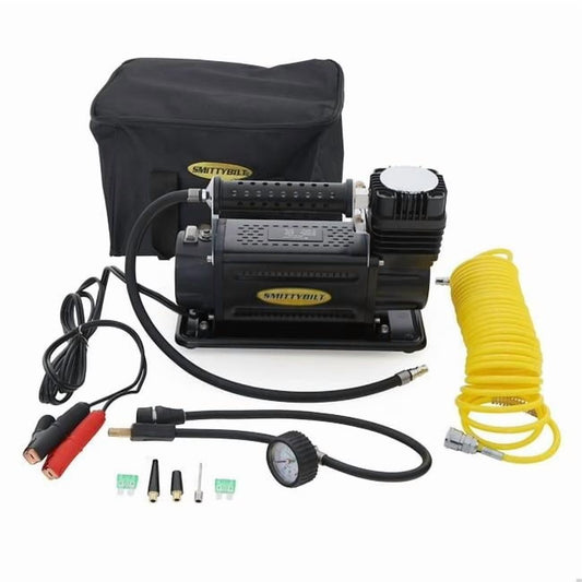 Smittybilt 5.65 CFM & 160 LPM High Performance Air Compressor