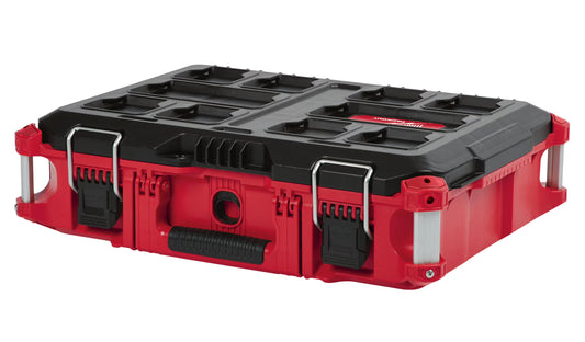 Milwaukee Electric Tool 48-22-8424 Pack out Tool Box, 22", Red