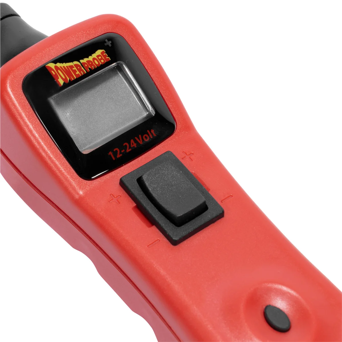 Power Probe PP3 Clam Shell, 12-24V, Red Circuit Tester, Portable Diagnostic Tool