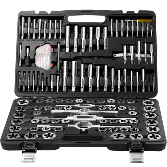 BENTISM, 18.50 x 12.40 x 2.36" Portable Tool Set, 116 Piece