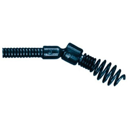RIDGID 632-56797, 35 ft, Black Drain Cleaning Cable,Core Type Inner Core