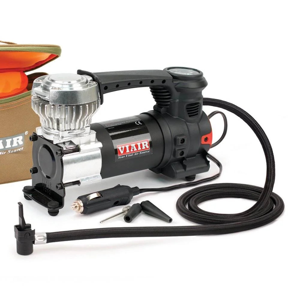 VIAIR 84P 60PSI 1.83 CFM 31 Inch Tires Press On Chuck Portable Air Compressor