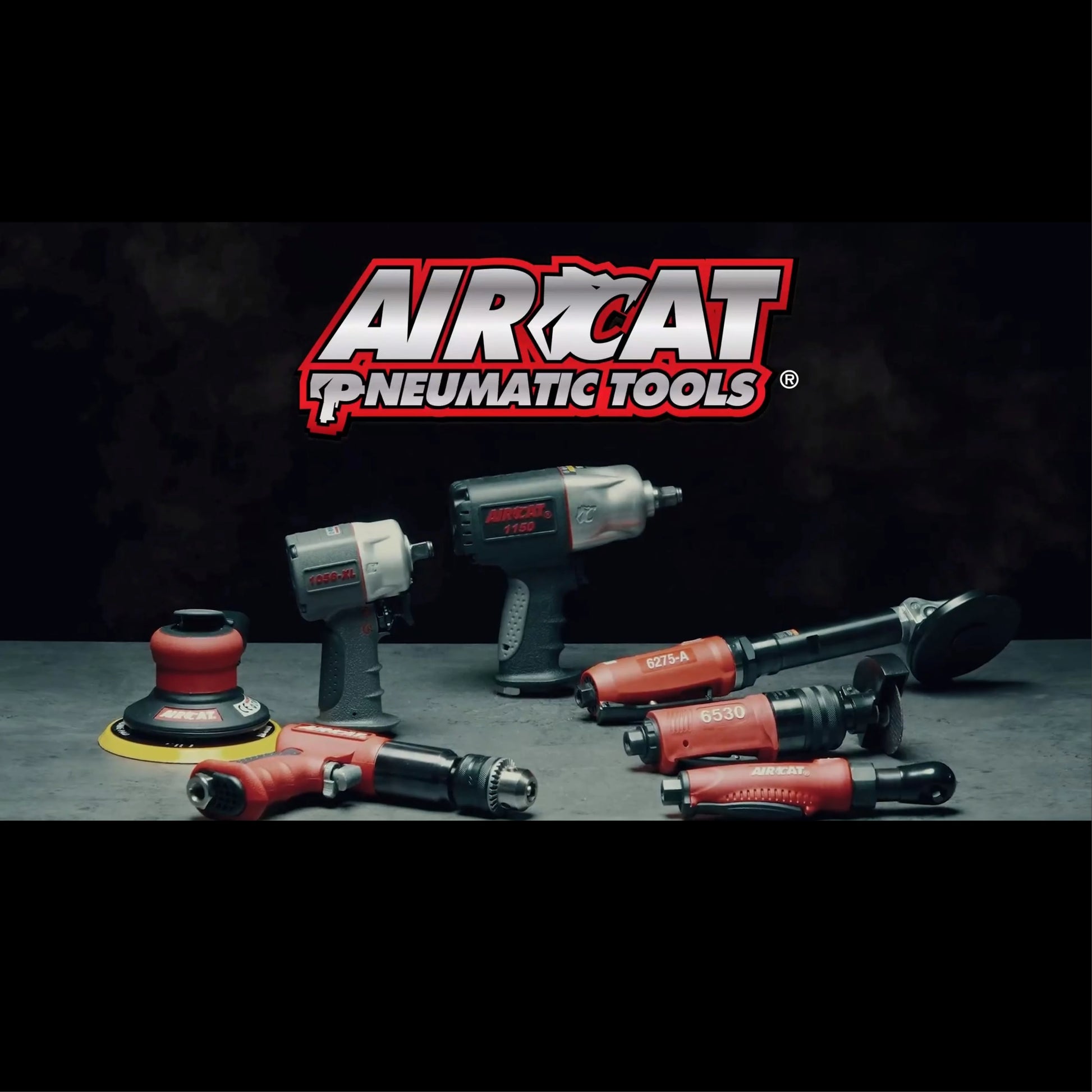 AirCat 18" Belt Sander 1/2" Width
