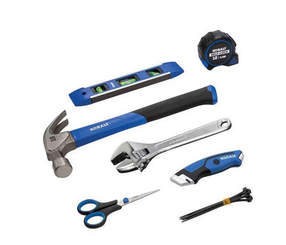 Kobalt 73-Piece Household Tool Set with Soft Case