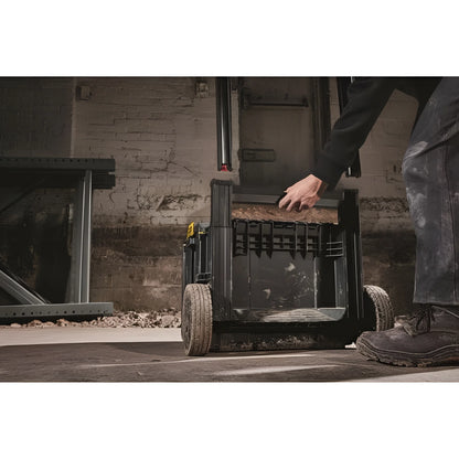 TOOL BOX ROLLING 19.6"L (Pack of 1)