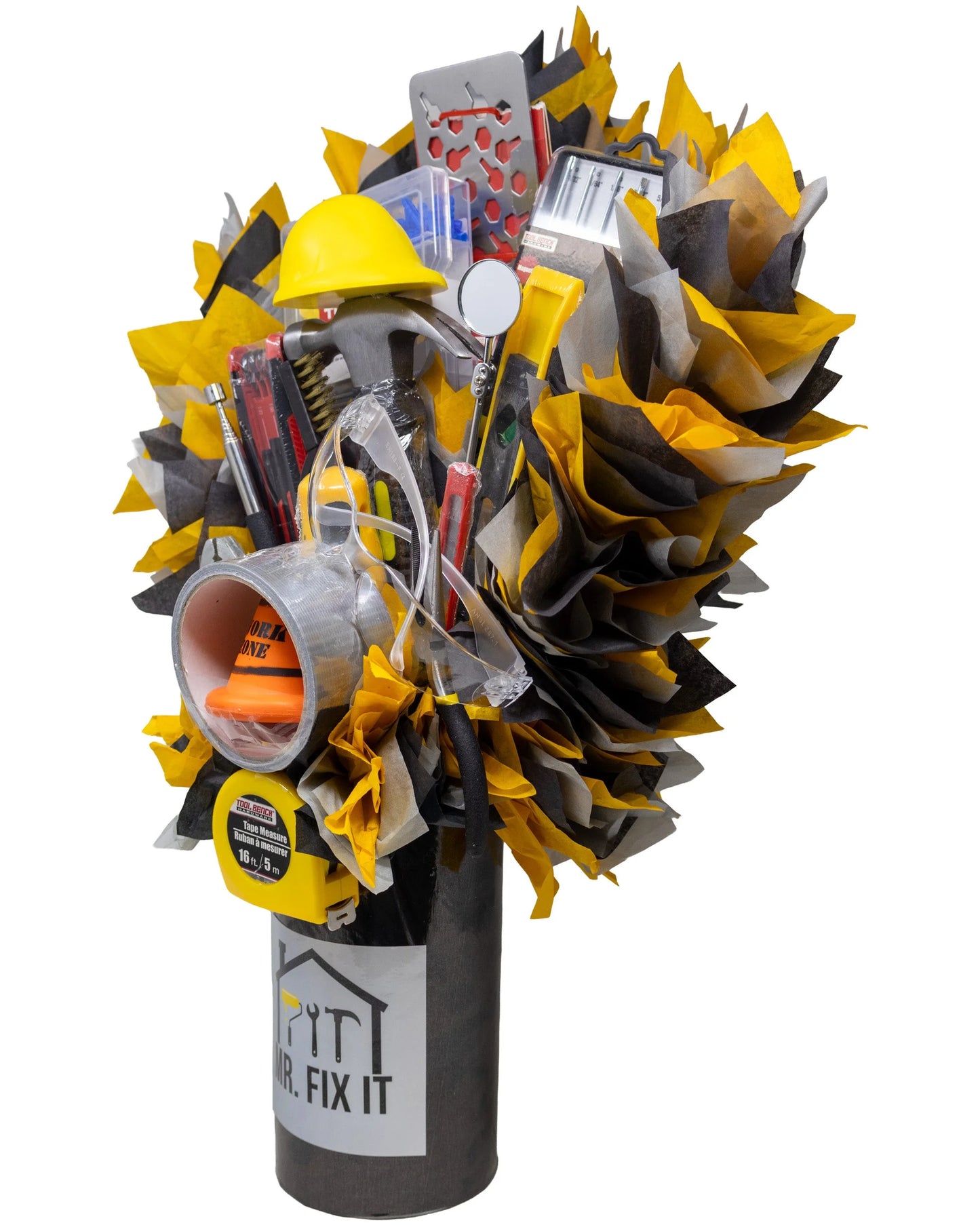 Mr. Fix It Tool Bouquet | Gift for Men