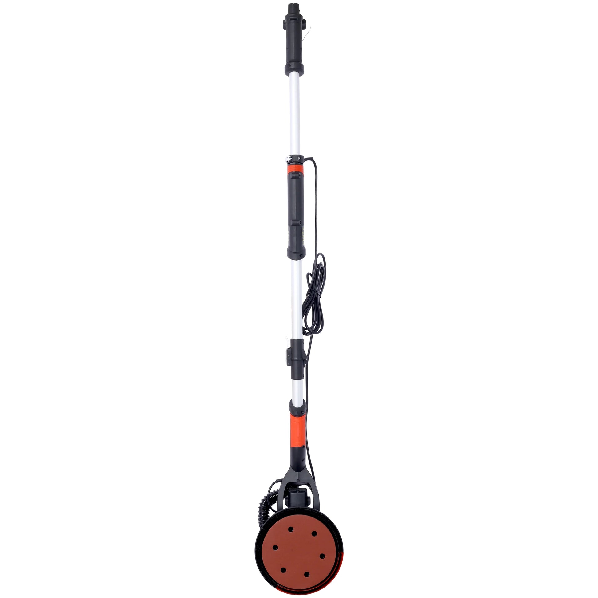 Faitaliicy Drywall Sander Vacuum Dust Collection Wall Sander With Foldable Handle 6.5A 780W Electric Drywall Sander With Variable Speed 900-1800RPM LED Light