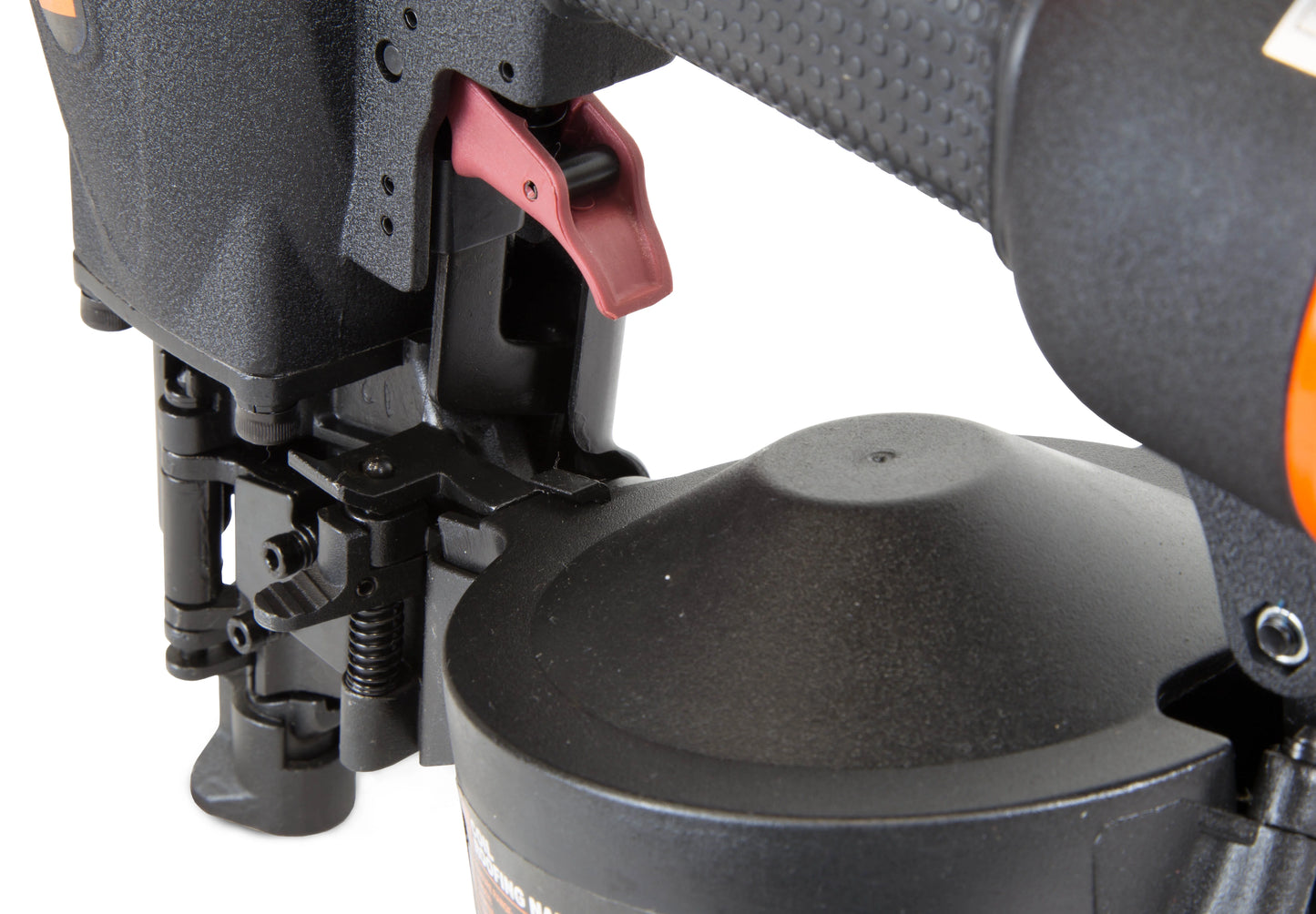 WEN Products 3/4-Inch to 1-3/4-Inch Pneumatic Coil Roofing Nailer
