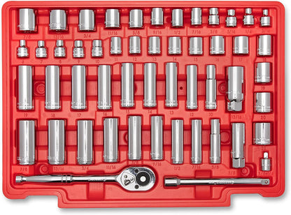 Gearwrench CTK229C 229 Piece 1/4" 3/8" & 1/2" Drive Mechanics Hand Tool Set