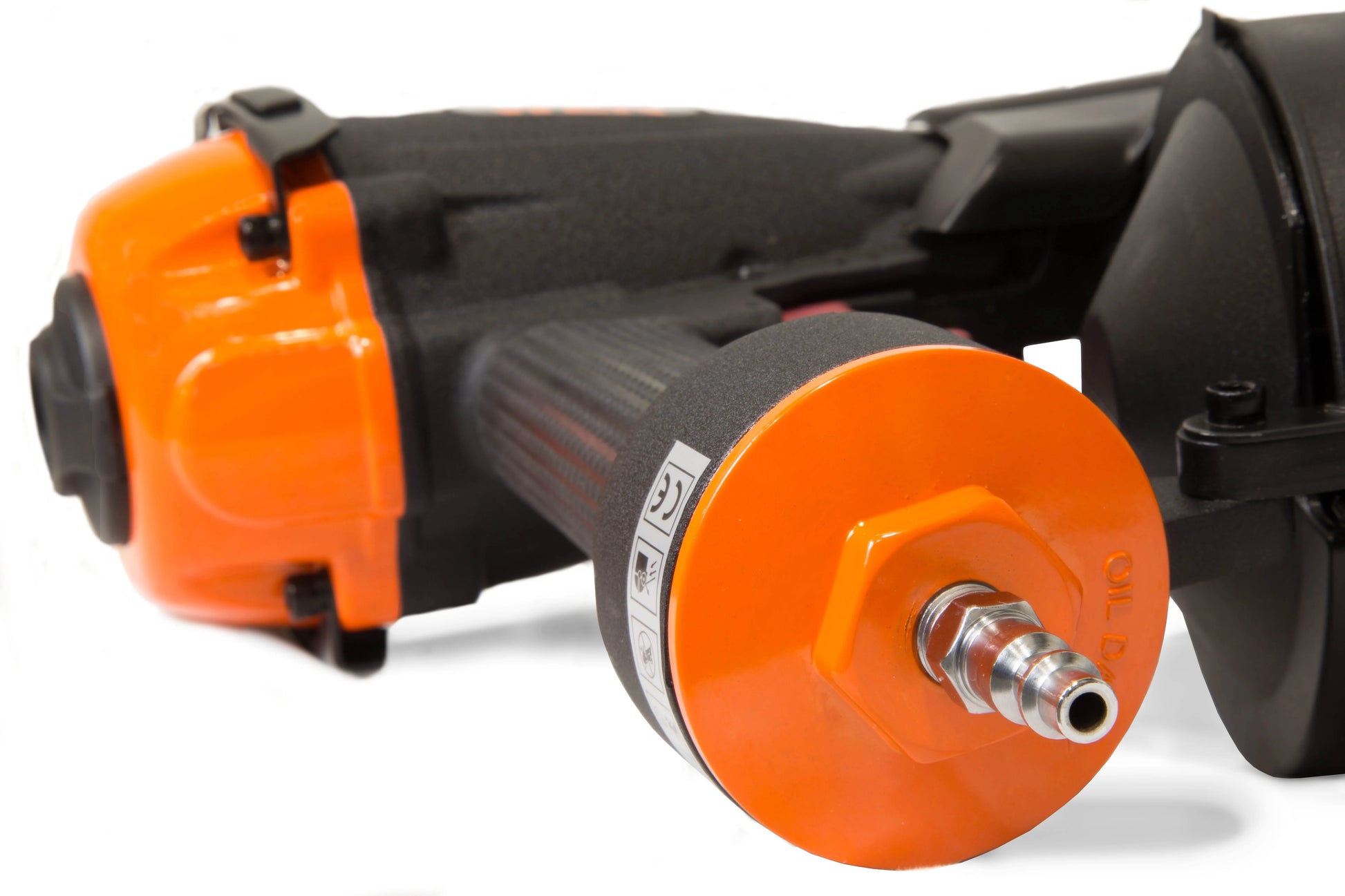 WEN Products 3/4-Inch to 1-3/4-Inch Pneumatic Coil Roofing Nailer