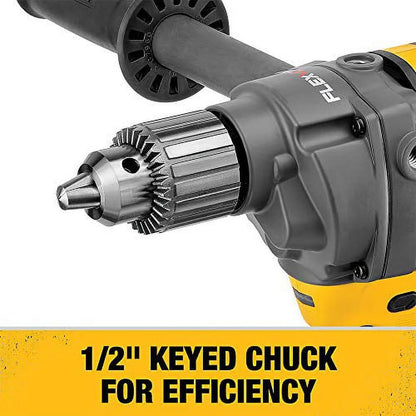 60V 1/2" Mid-Handle Cordless Drill