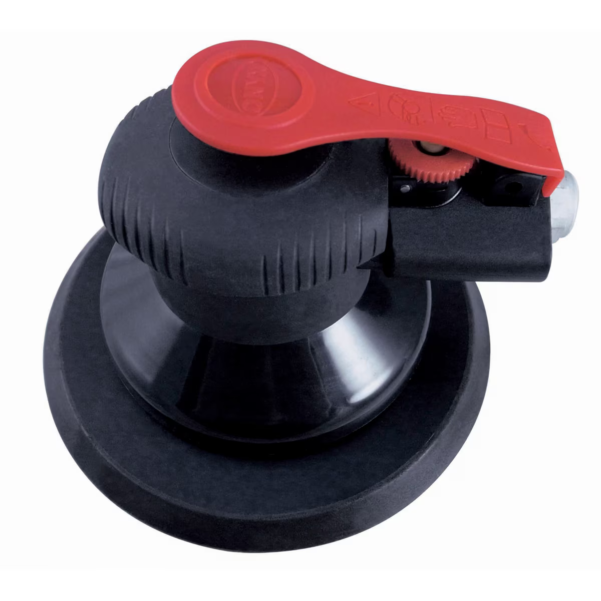 Astro Pneumatic 322 6" Finishing Palm Sander, 3/16" Stroke