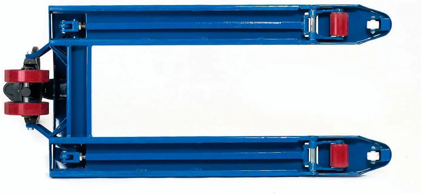 Global Industrial ML30L Premium Pallet Jack Truck, 27 x 48 in. - 6600 lbs