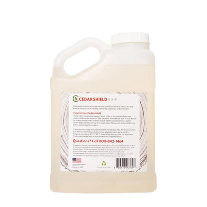 Cedarcide Cedarshield Wood Sealant Finish