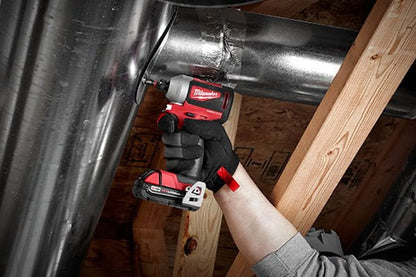 Milwaukee 2892-22CT - M18 18V 2-Tool Combo Kit