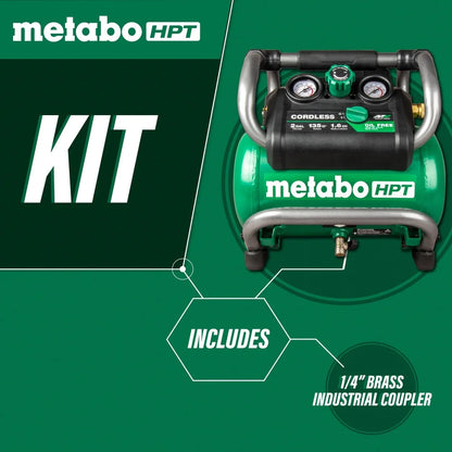 MultiVolt 36V 2 Gallon Cordless Air Compressor (Tool Only)
