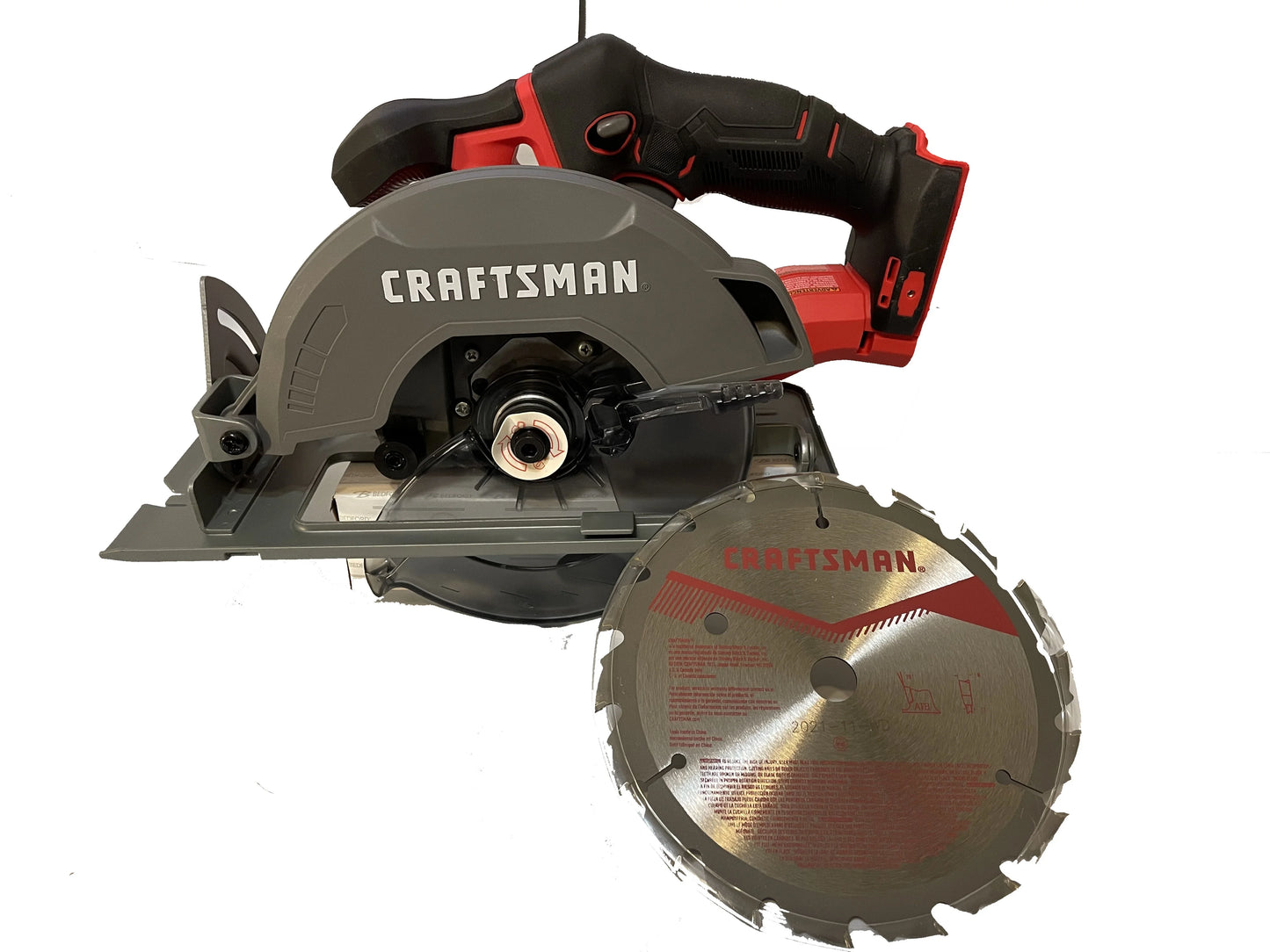 Craftsman V20* Cordless 2-Tool Combo 2 Battery Kit
