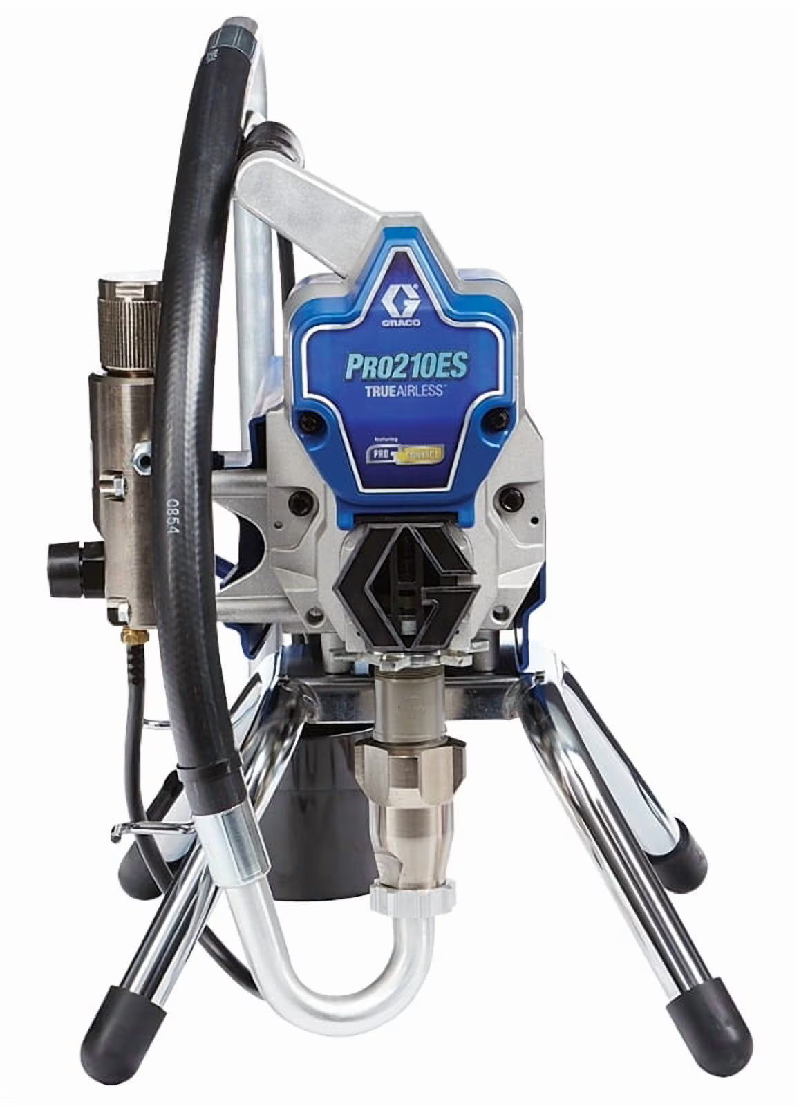 Graco Pro 210Es Pc Airless Paint Sprayer Stand