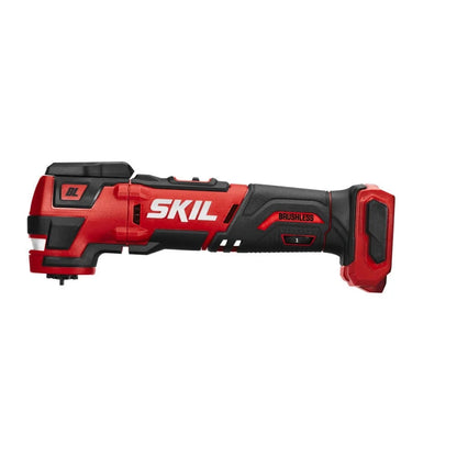 Skil Pwrcore 12 Brushless 12V 4 Tool Combo Kit