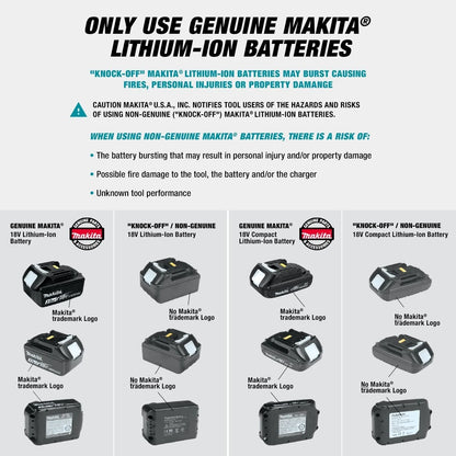 Open Box Makita XPH03Z 18V LXT Lithium-Ion Cordless 1/2" Hammer Driver-Drill, Tool Only